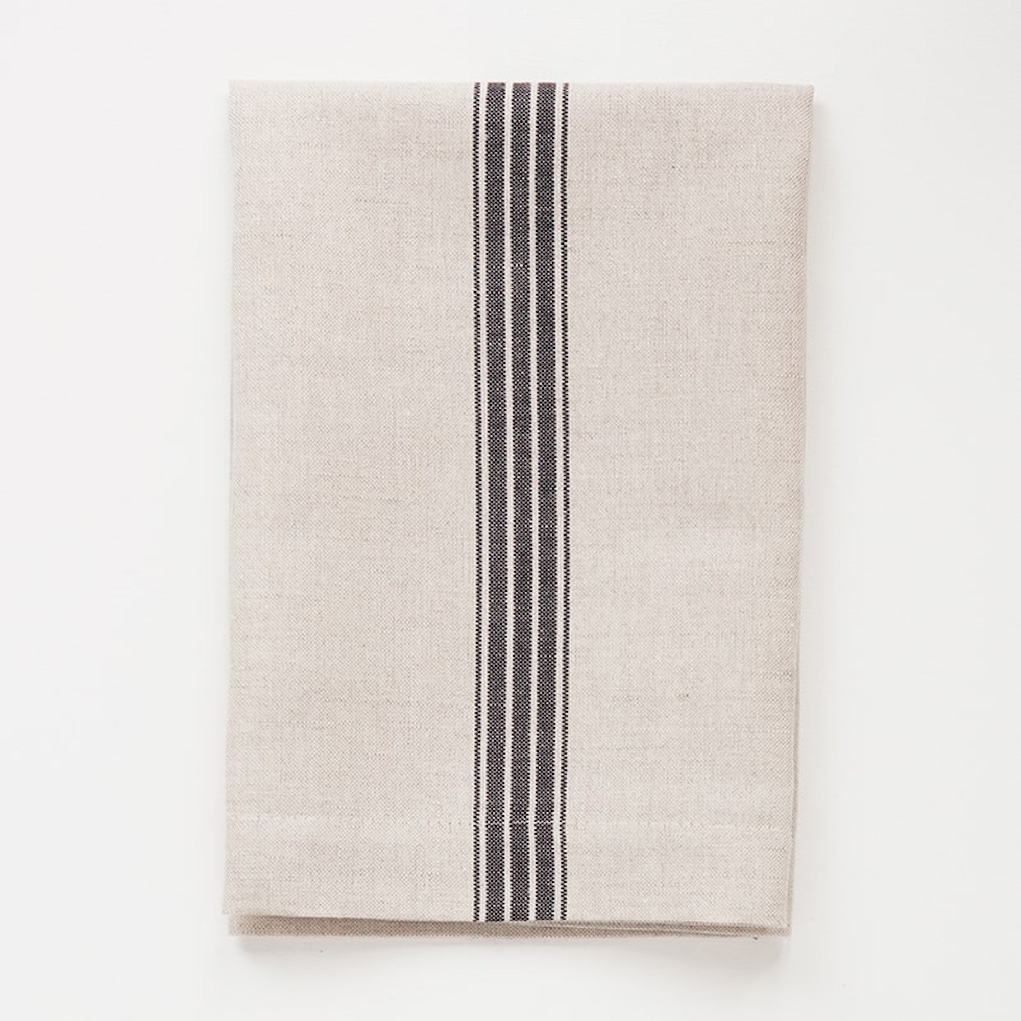 European Linen Modern Stripe Napkins