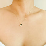 Load image into Gallery viewer, Happy Pill Pendant Necklace
