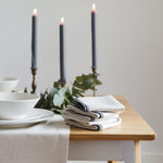Load image into Gallery viewer, European Linen Modern Stripe Napkins
