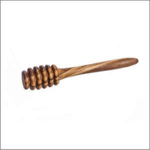 Olive Wood Honey Spoon