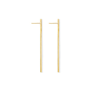 Minimalist Bar Earrings