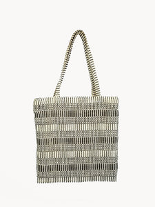 Dobi Daily Bag - Black/Off-White