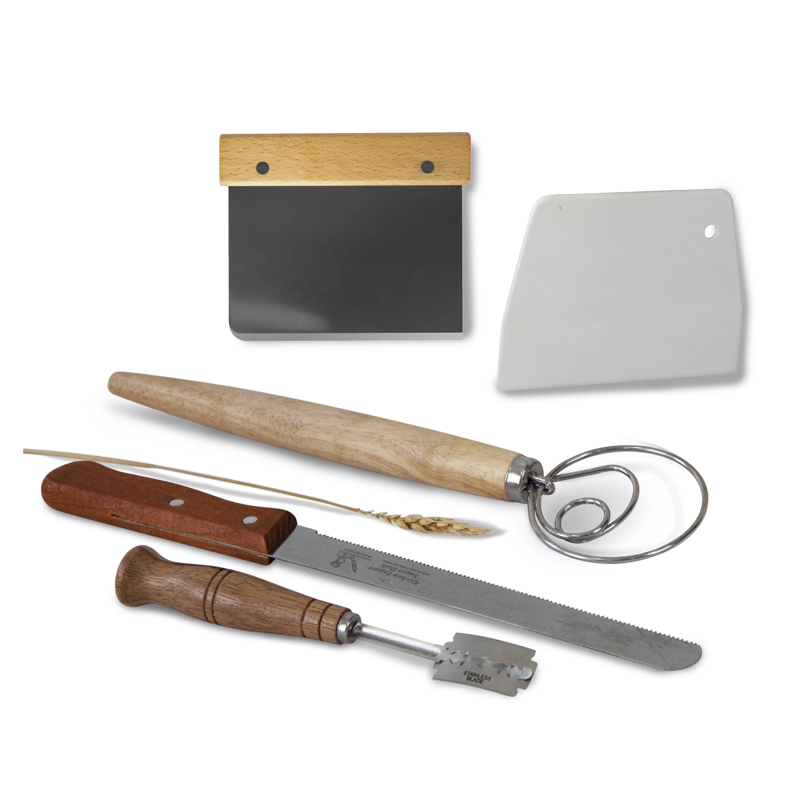 Artisan Baker's Tool Set