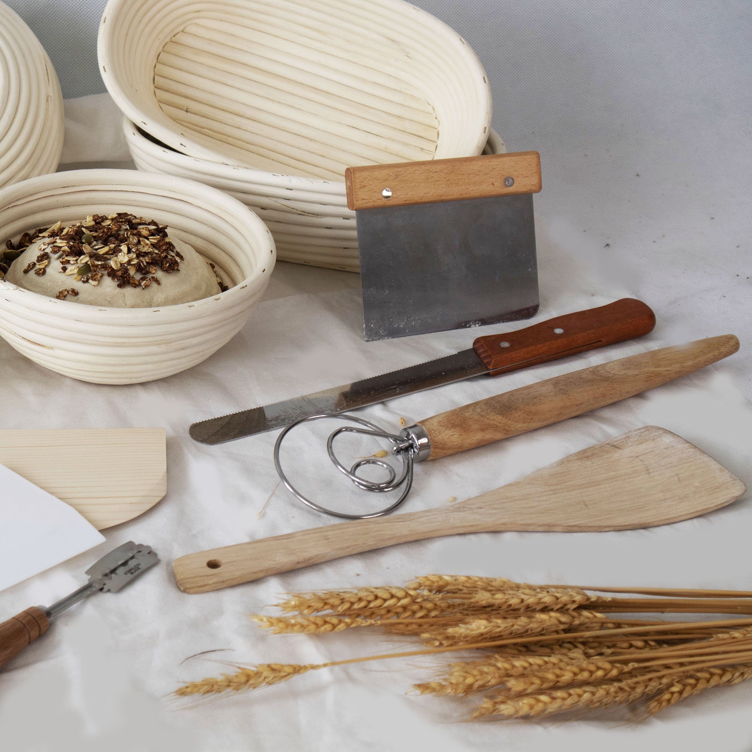 Artisan Baker's Tool Set