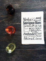 Load image into Gallery viewer, Kitchen Towel - Wine
