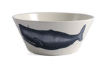 Load image into Gallery viewer, Scrimshaw Serving Bowl
