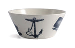 Load image into Gallery viewer, Scrimshaw Serving Bowl
