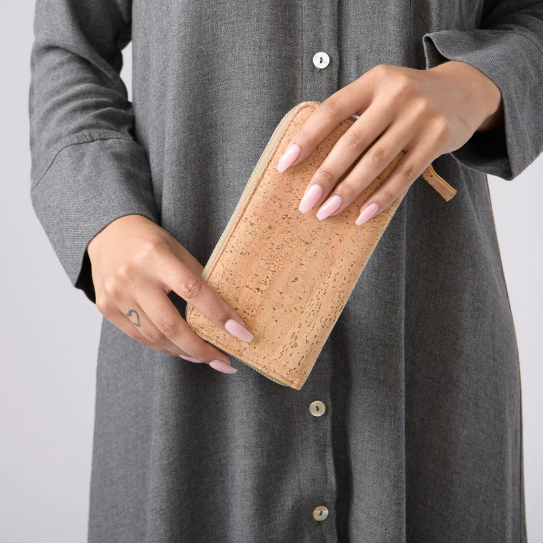 Cork Wallet