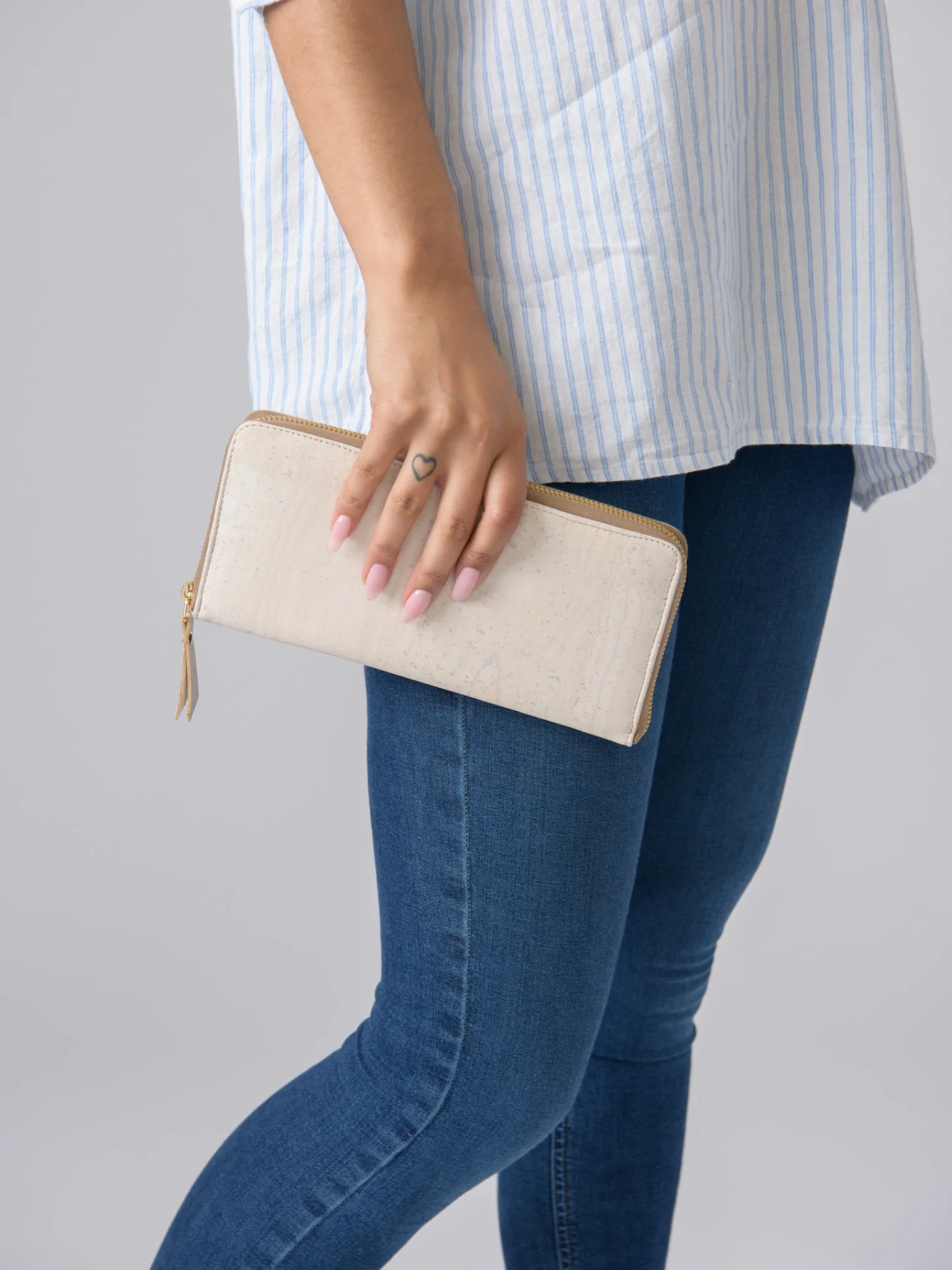 Cork Wallet - multiple colors