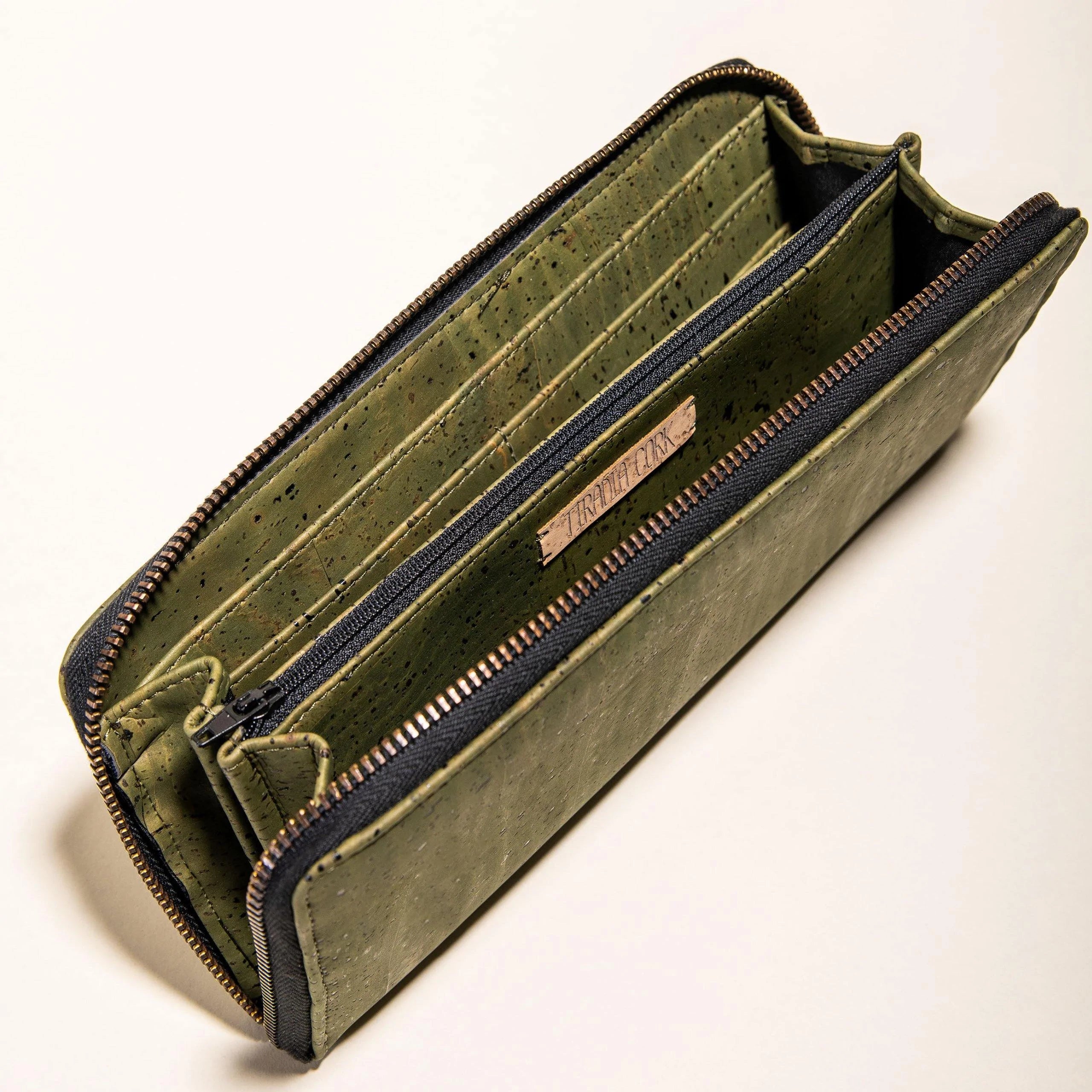 Cork Wallet - multiple colors