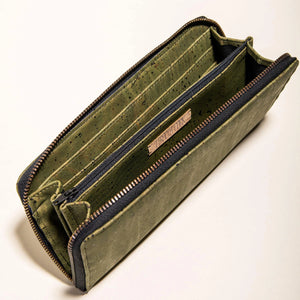 Cork Wallet - multiple colors